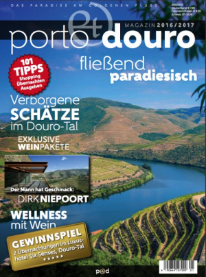 Porto und Douro Magazin