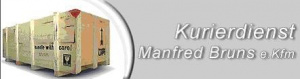 Kurierdienst Manfred Bruns e. Kfm.