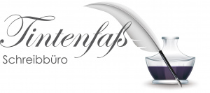 Schreibbüro Tintenfaß