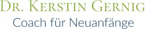 Dr. Kerstin Gernig - Coach für Neuanfänge